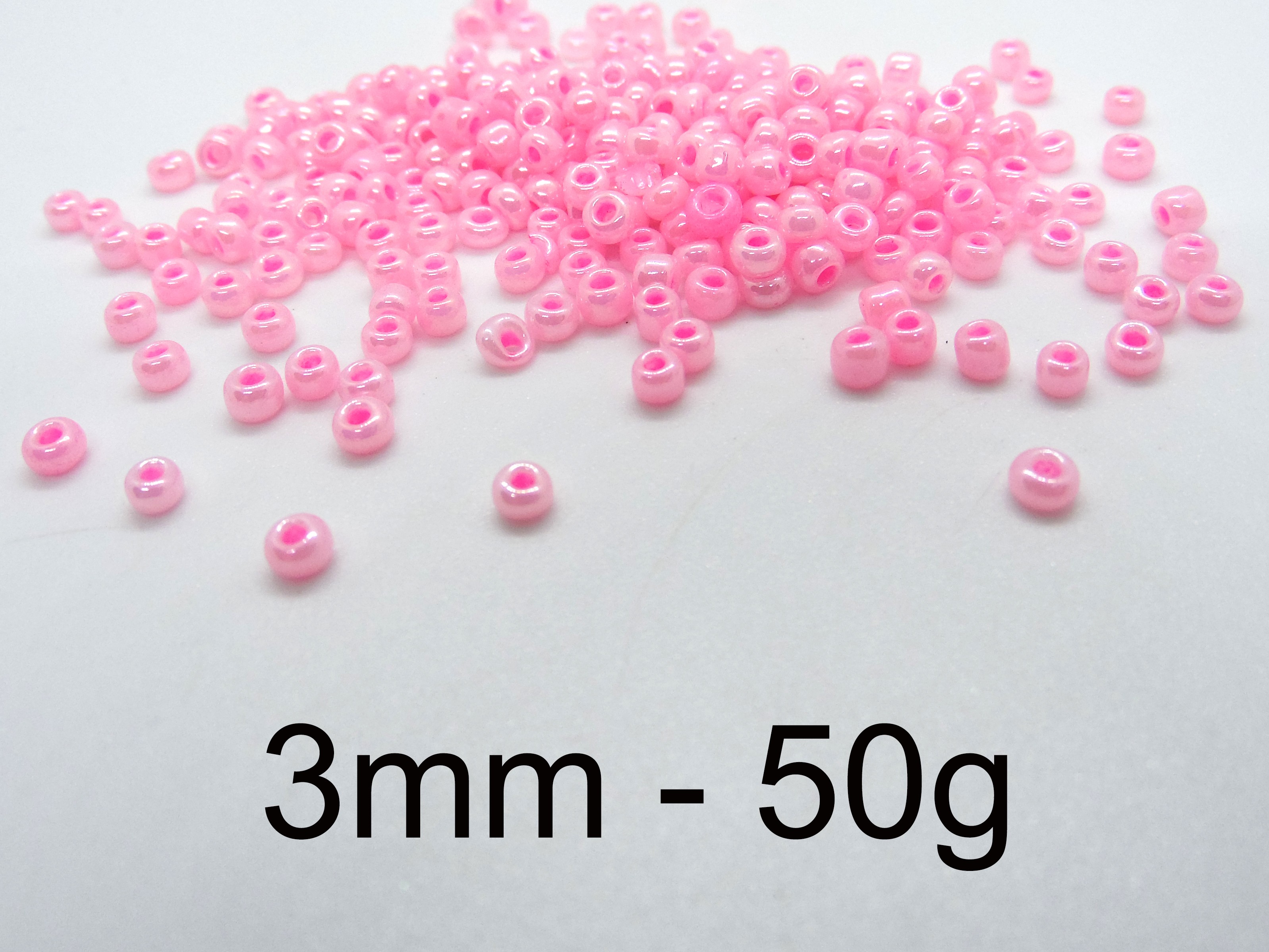 (50g)Margele nisip 3mm