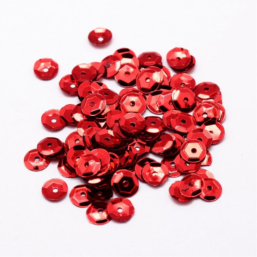 (10g)Paillette 5x0.5mm