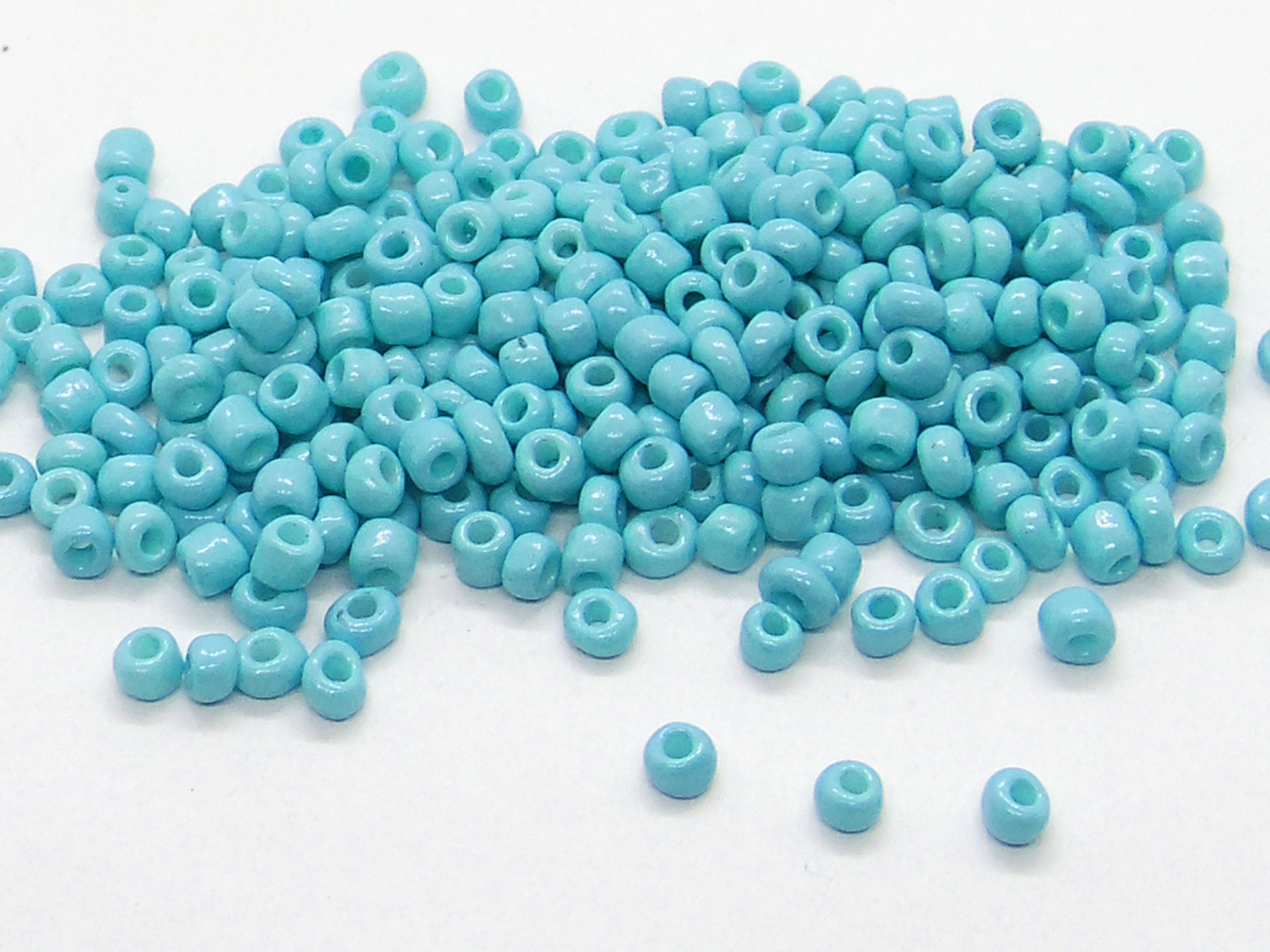 (50g)Margele nisip 3mm