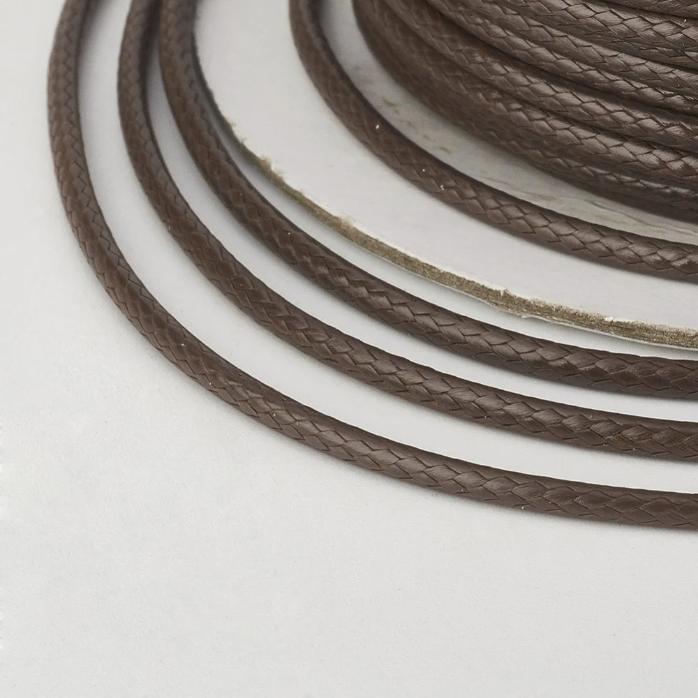 (1m)Ata Cerata Ecologica. Diametru fir: 1mm -Maro