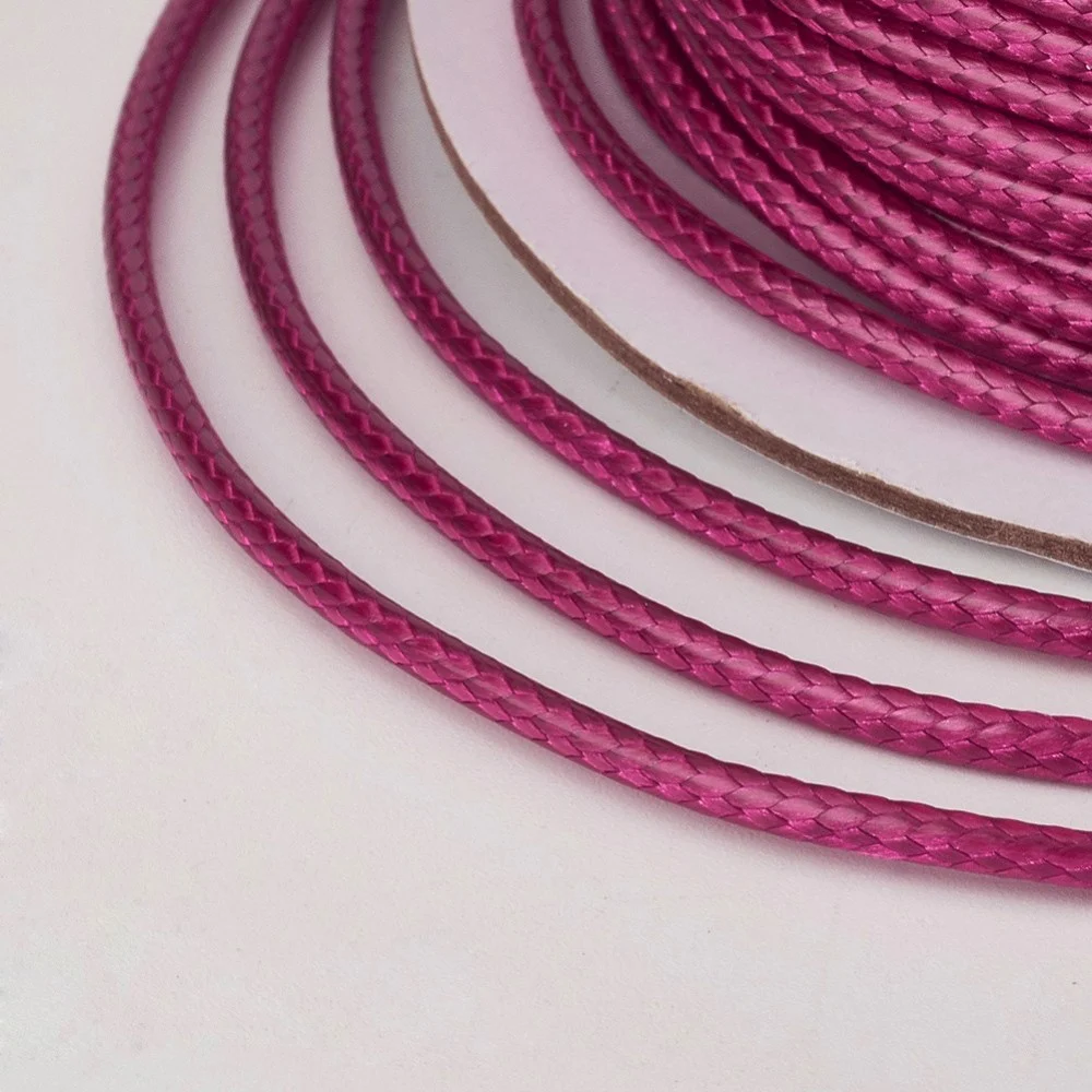 (5m)Ata Cerata Ecologica. Diametru fir: 1.5mm Magenta