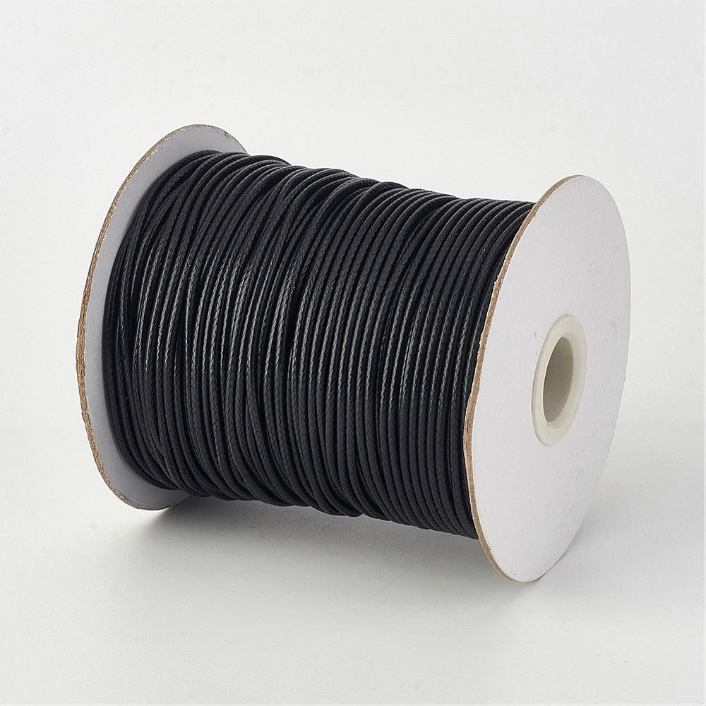(5m)Ata Cerata Ecologica. Diametru fir: 1.5mm Negru