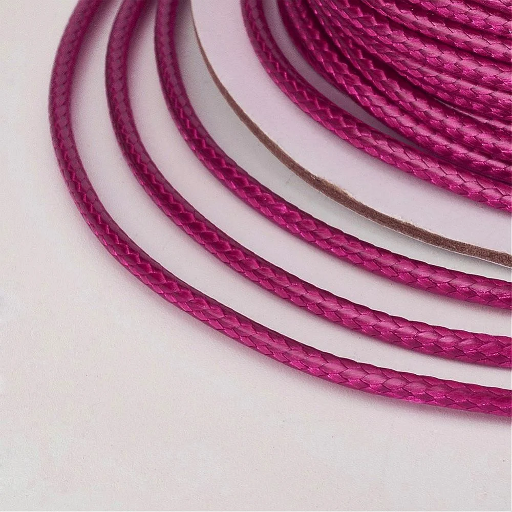 (1m)Ata Cerata Ecologica. Diametru fir: 2mm Magenta