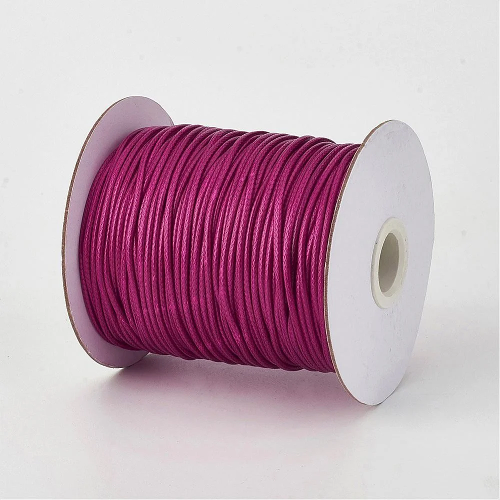 (1m)Ata Cerata Ecologica. Diametru fir: 2mm Magenta