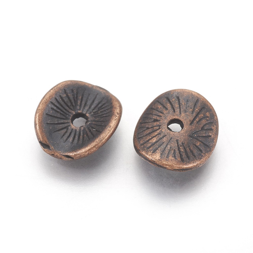 (2b)Distantiere Disc Ondulat