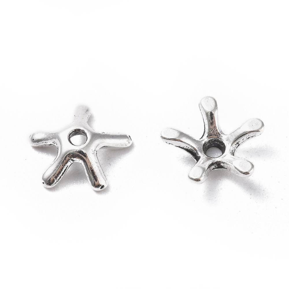 Capac Margele stil Tibetan, floare