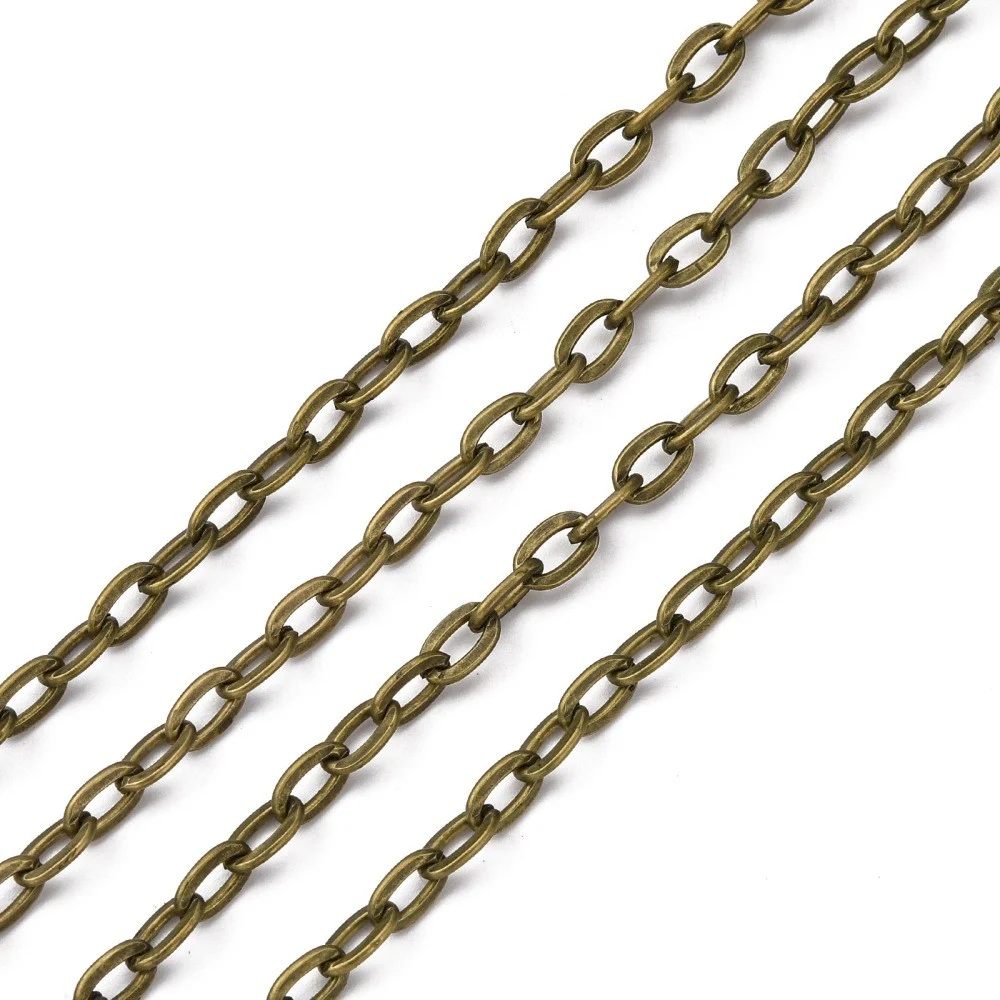 (49cm) Lant Bronz din Zale