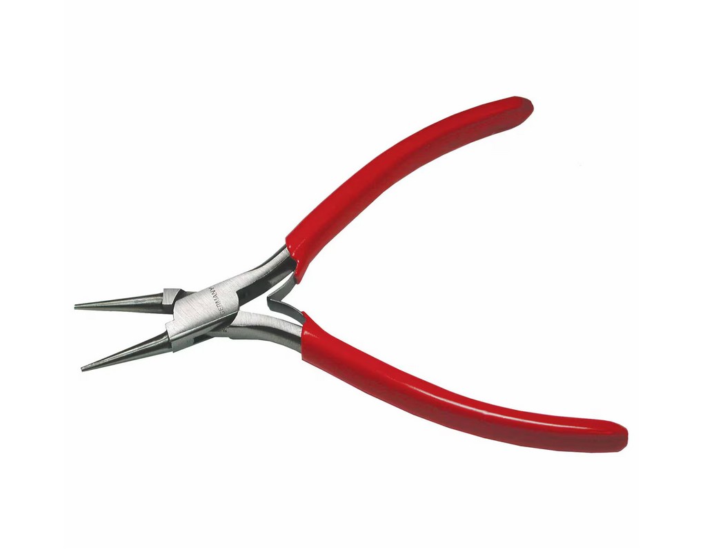 Clește premium, cu vârf rotund fabricat în Germania