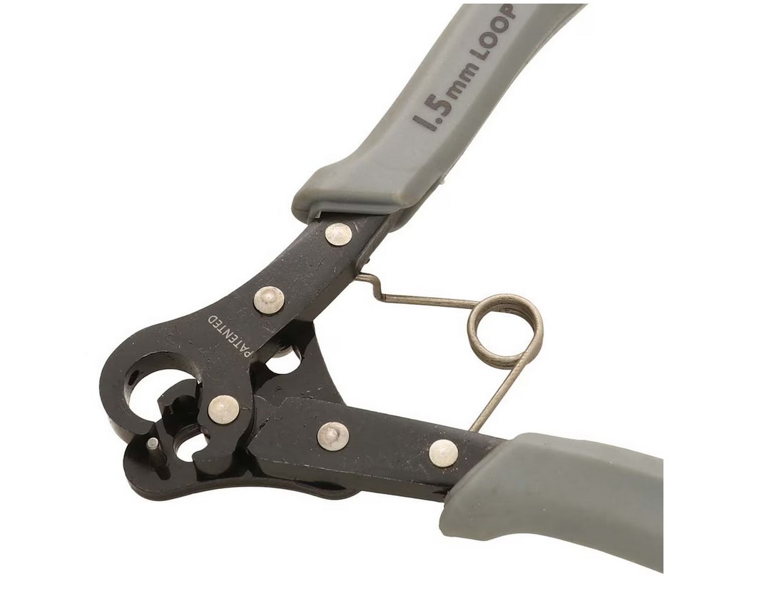 Cleste bijuterii - one step looper 1.5mm