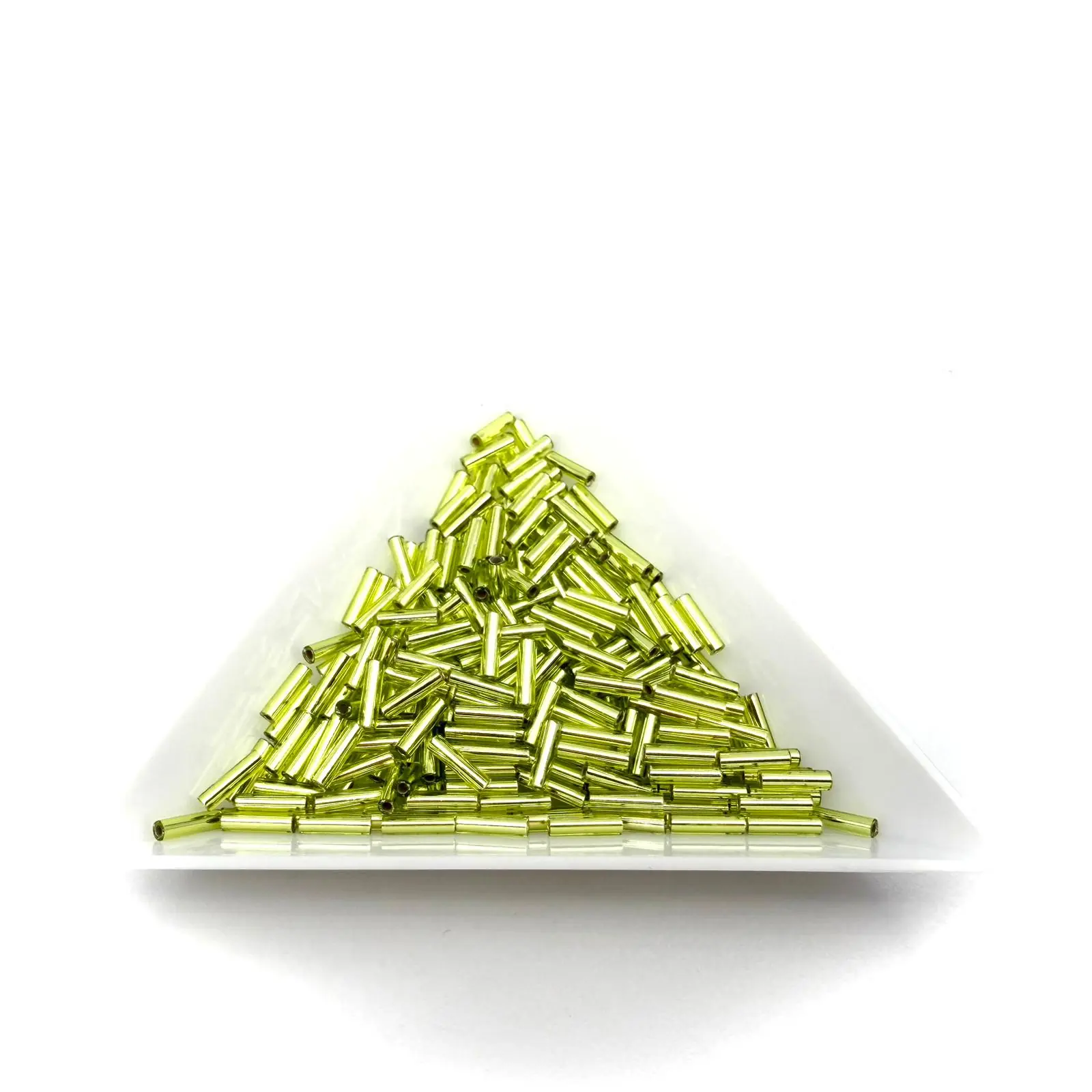 Miyuki Bugle 6mm Chartreuse – 5g