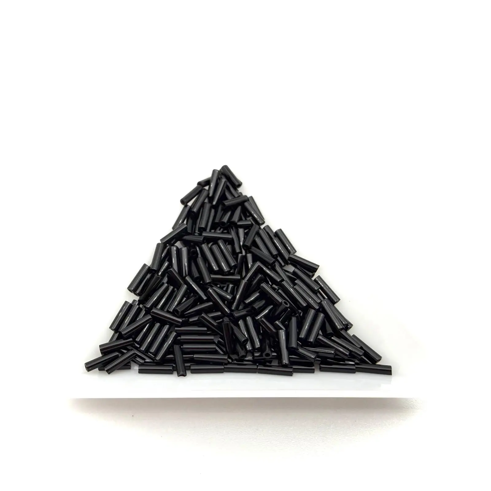 Miyuki Bugle 6mm Jet – 5g