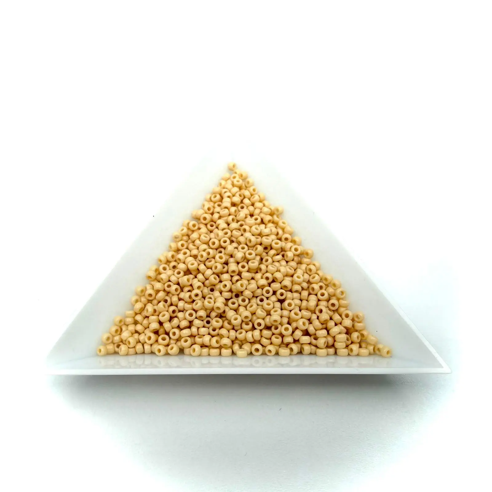 Miyuki Rocailles 11/0 Opaque Pear – 5g