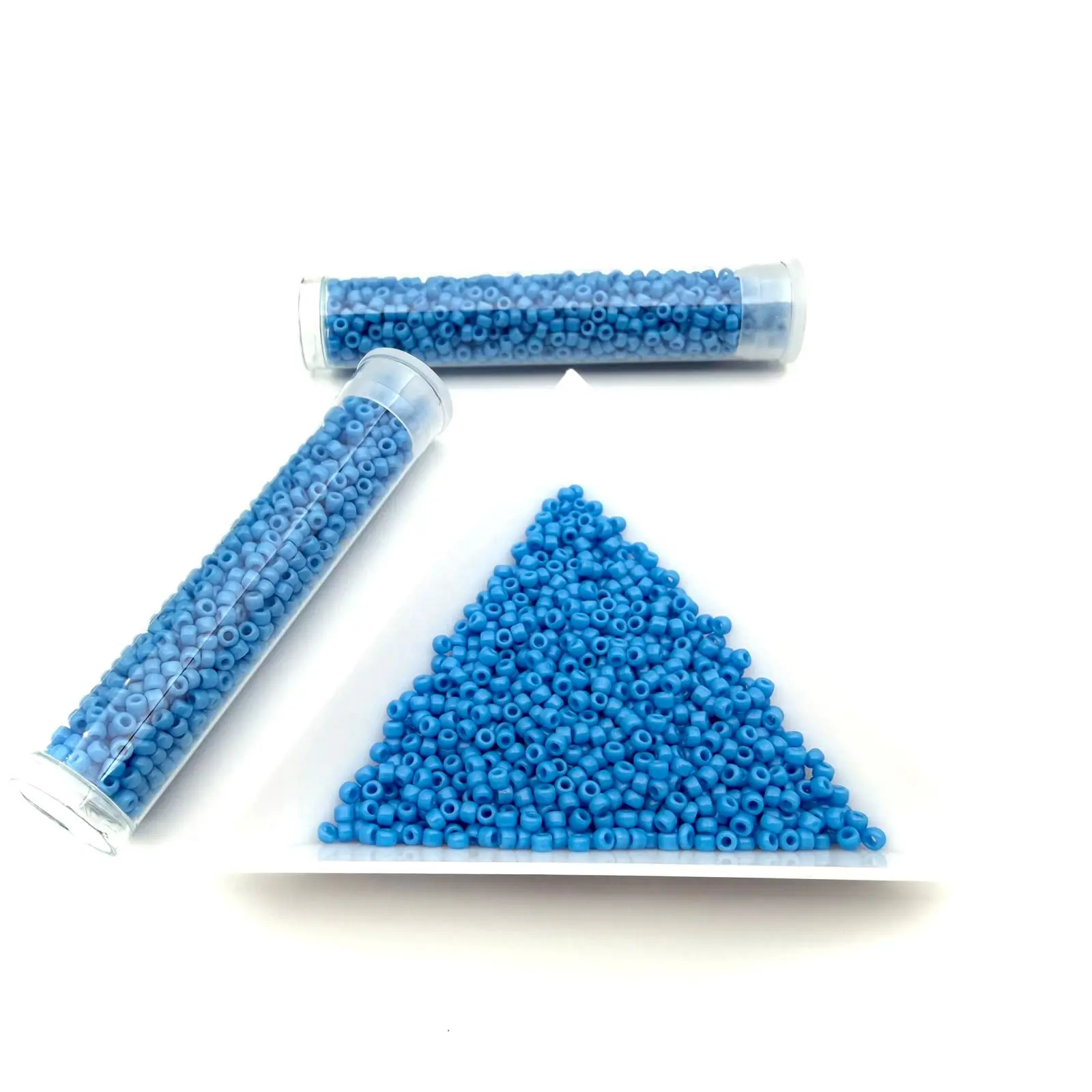 Toho Rotunde 11/0 Opaque Cornflower (TR-11-43D/A) – 8g