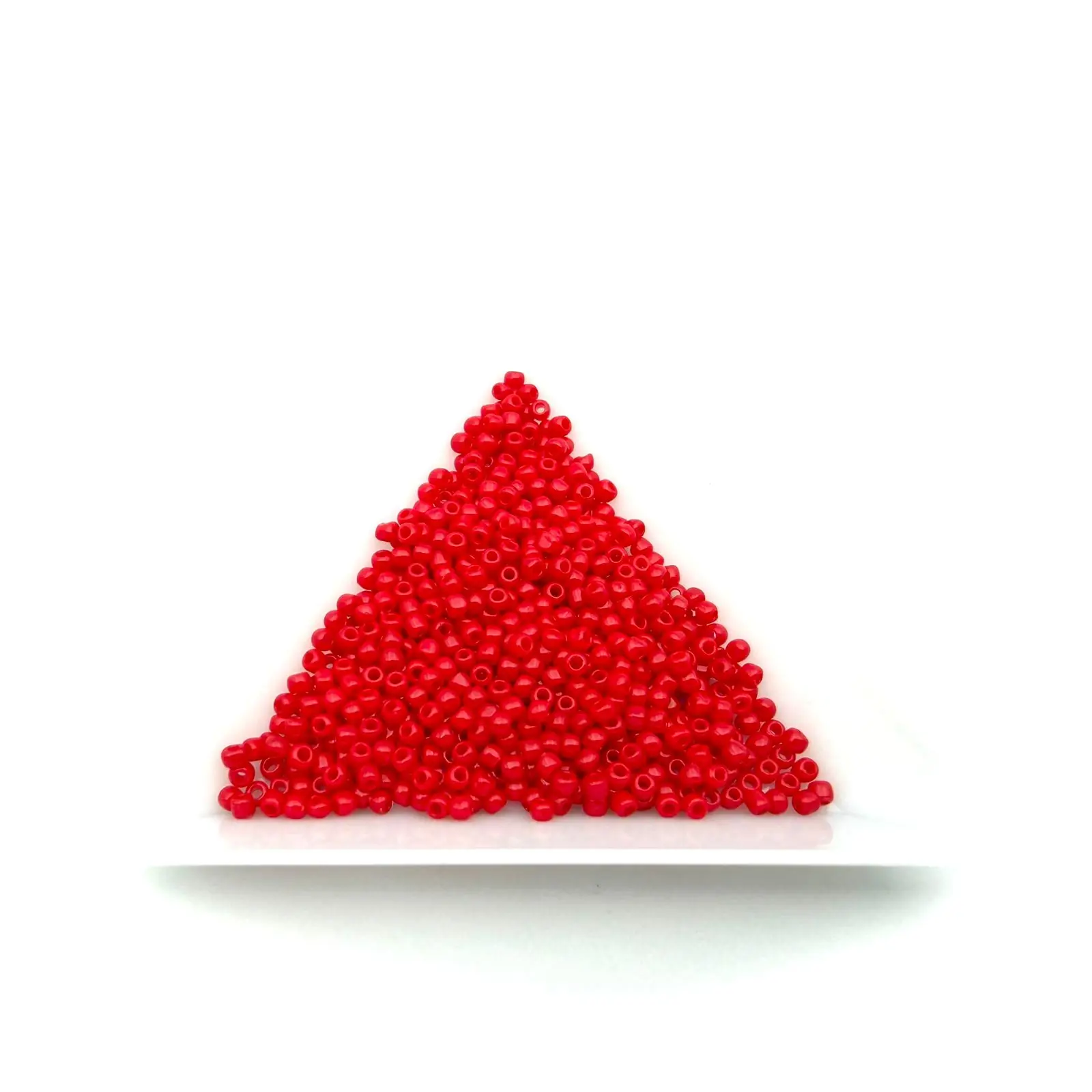 Toho Rotunde 11/0 Opaque Cherry (TR-11-45A) – 5g