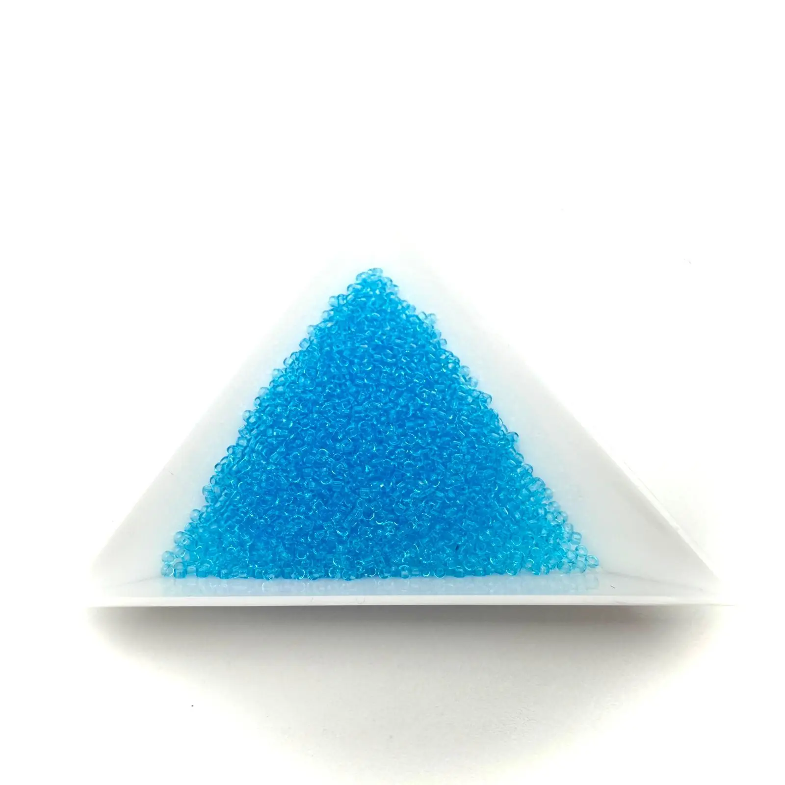 Toho 15/0 Transparent Aquamarine (TR-15-3/A) – 8g - imagine 3