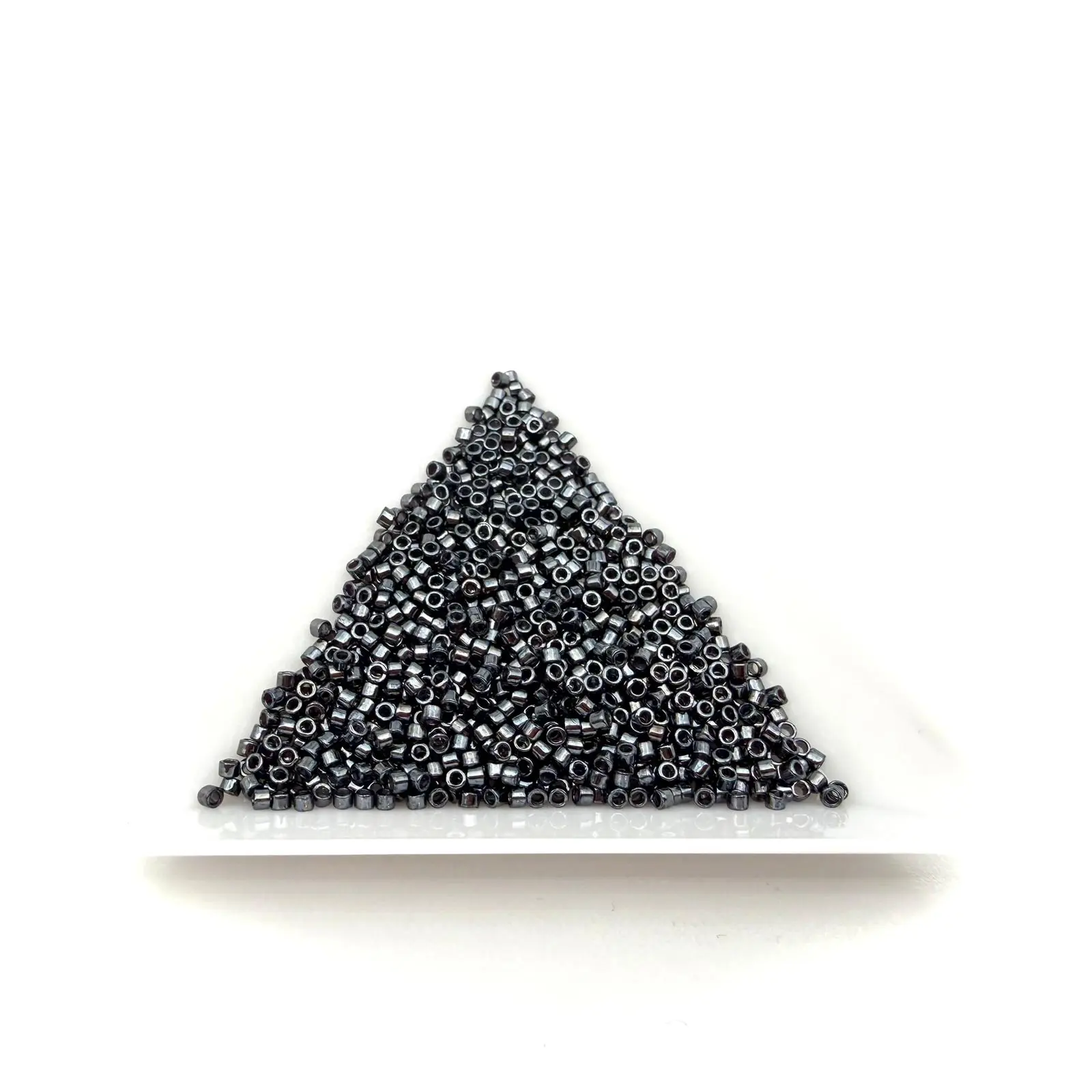 Miyuki Delica 11/0 Gunmetal – 5g