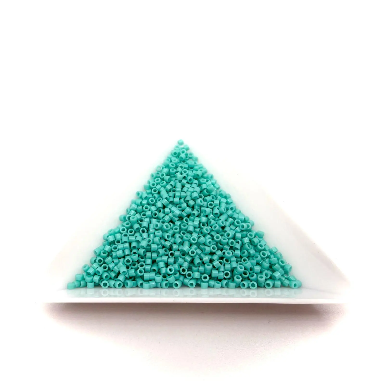 Miyuki Delica 11/0 Opaque Sea Opal – 5g