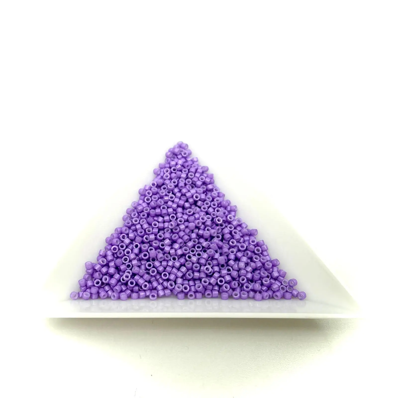 Miyuki Delica 11/0 Dyed Opaque Lilac – 5g