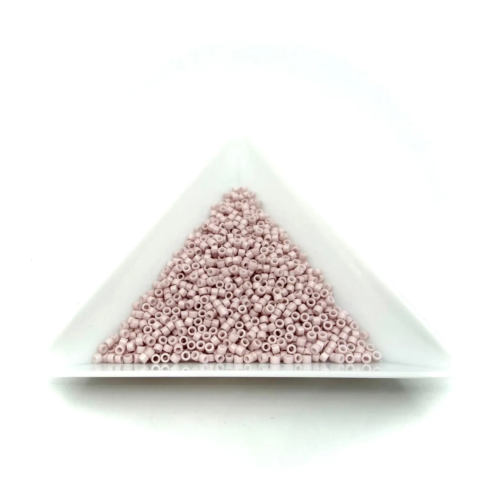 Miyuki Delica 11/0 Opaque Pale Rose – 5g