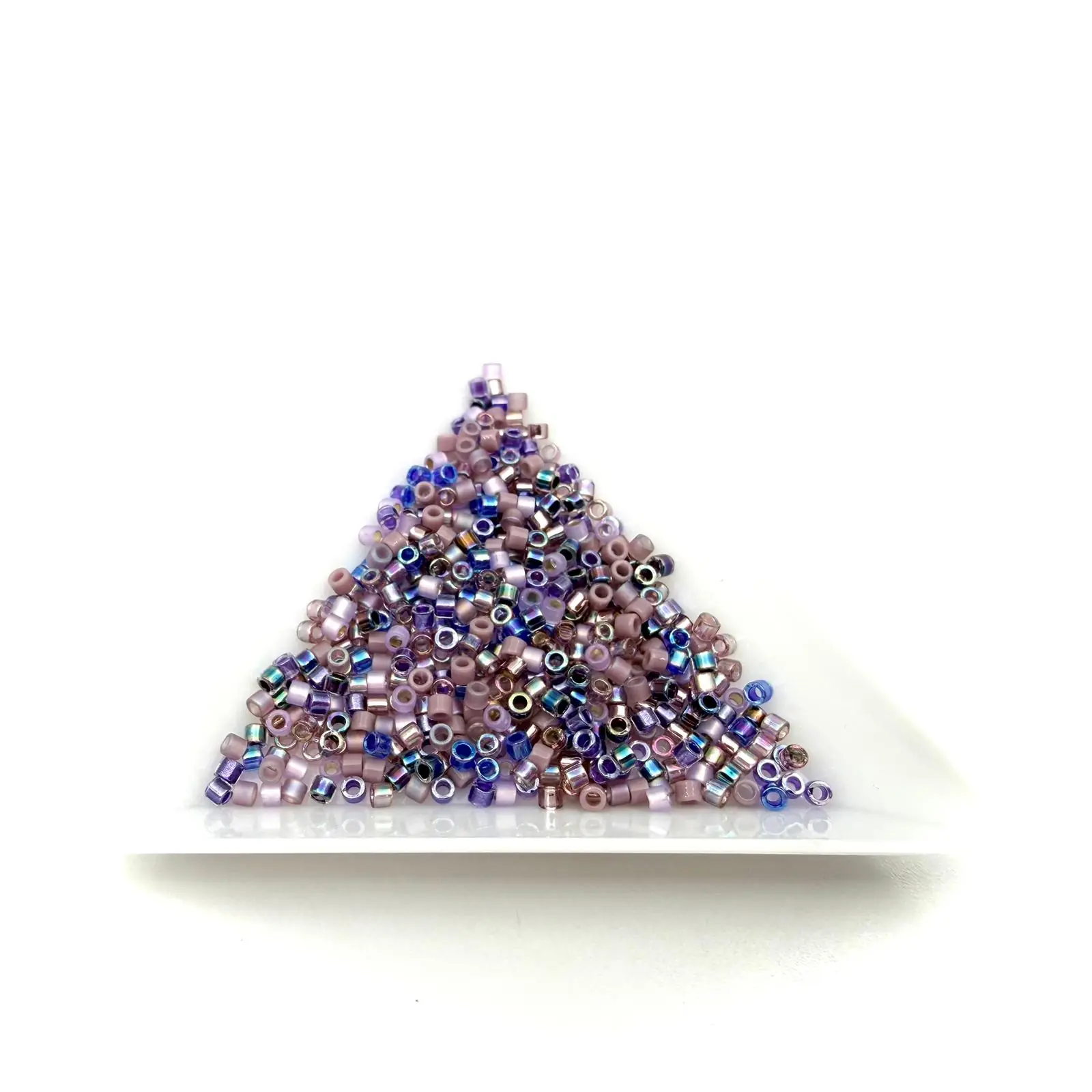Miyuki Delica 10/0 Mix Lilacs – 5g