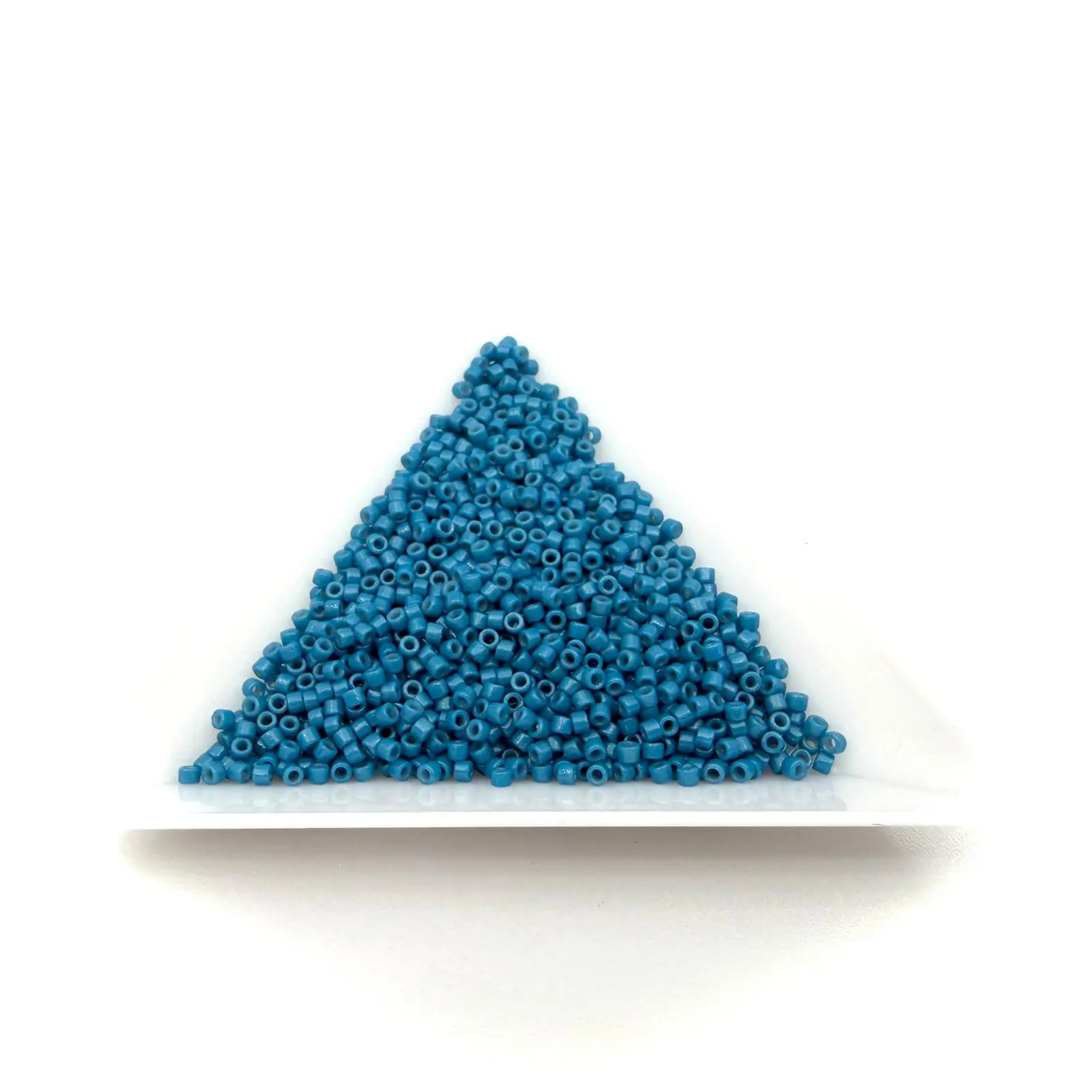 Miyuki Delica 11/0 Duracoat Opaque Juniper Berry – 5g
