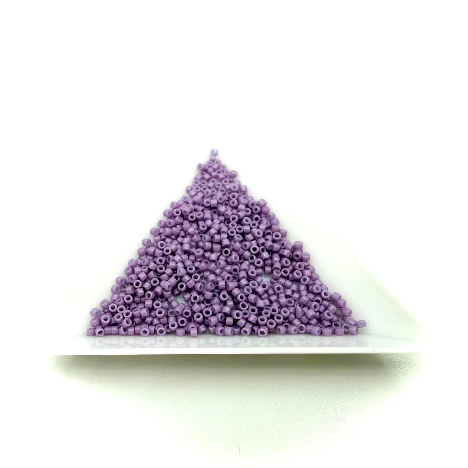Miyuki Delica 11/0 Duracoat Opaque Crocus – 5g