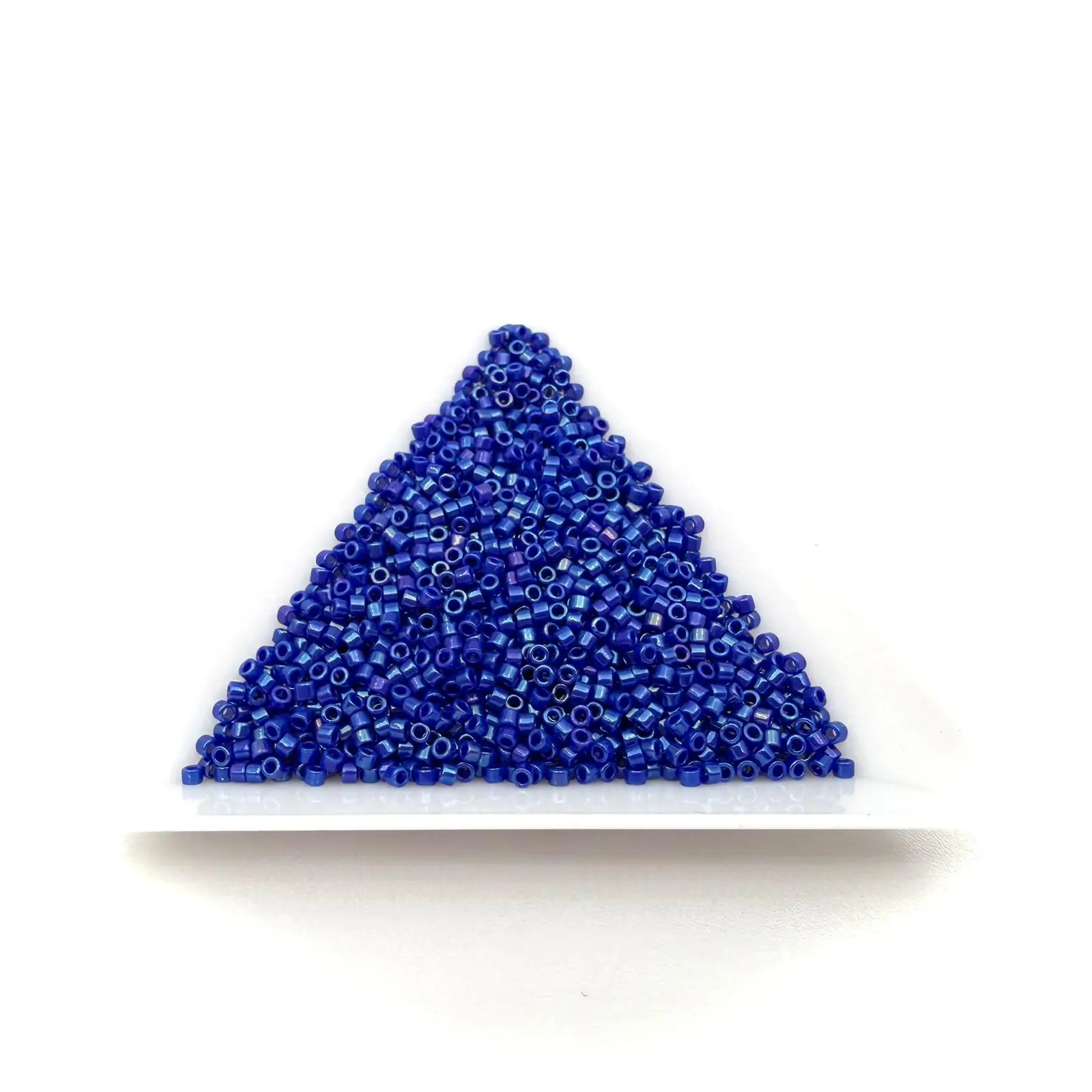 Miyuki Delica 11/0 Opaque Sky Blue Luster – 5g