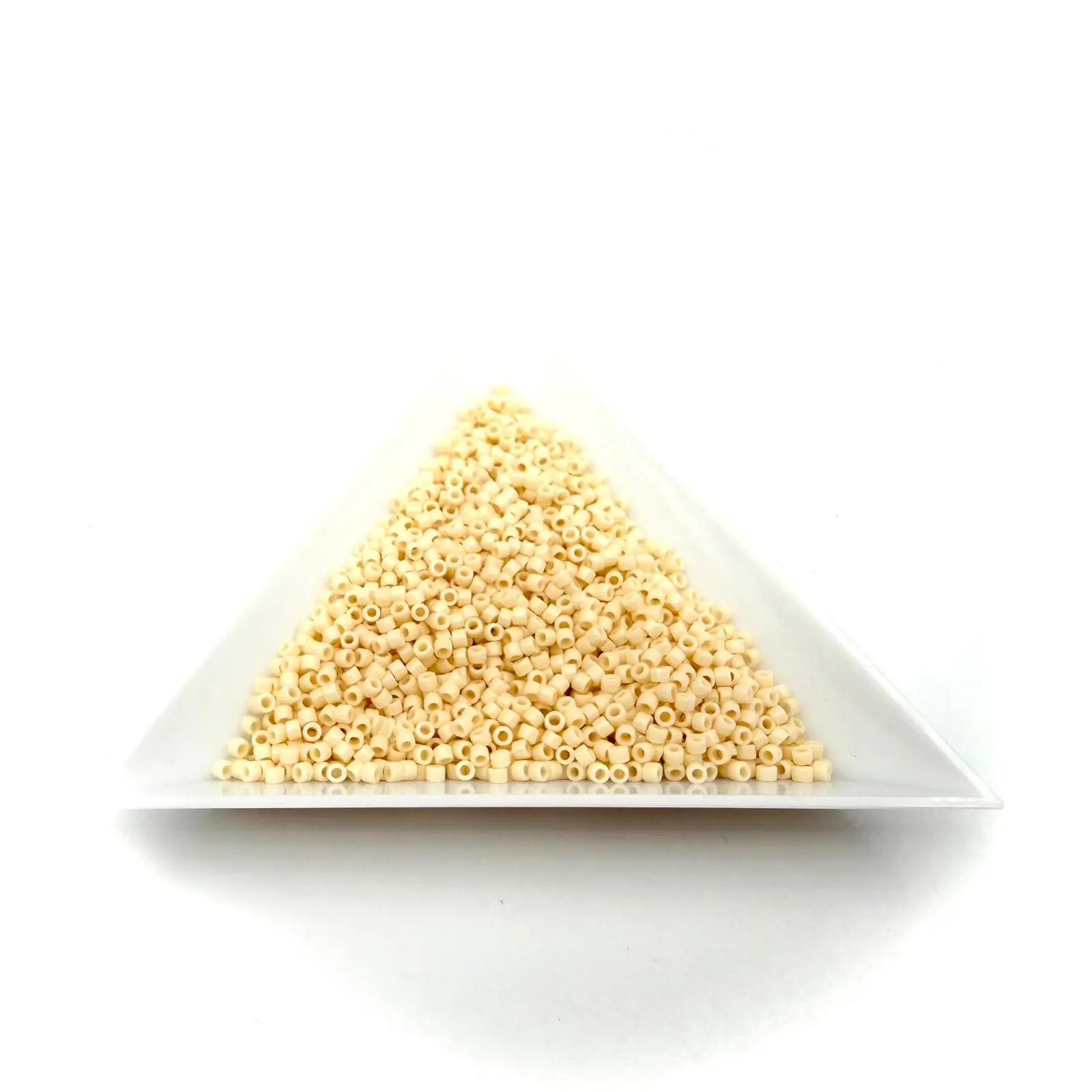 Miyuki Delica 11/0 Opaque Cream – 5g