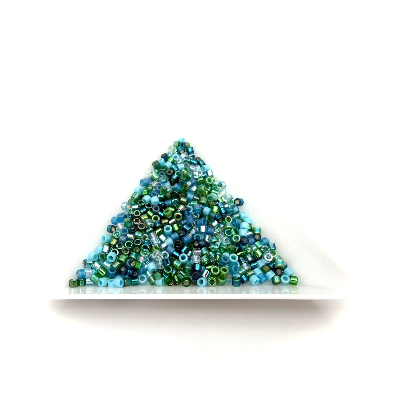 Miyuki Delica 10/0 Mix Lagoon – 5g
