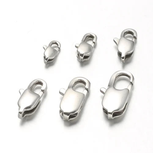 Carabină din oțel inoxidabil 304, 11x5,5 mm - imagine 2