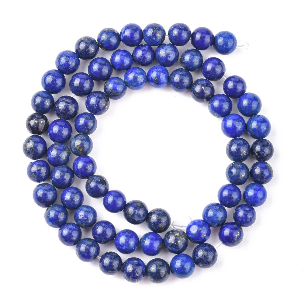 lapis lazuli 6mm