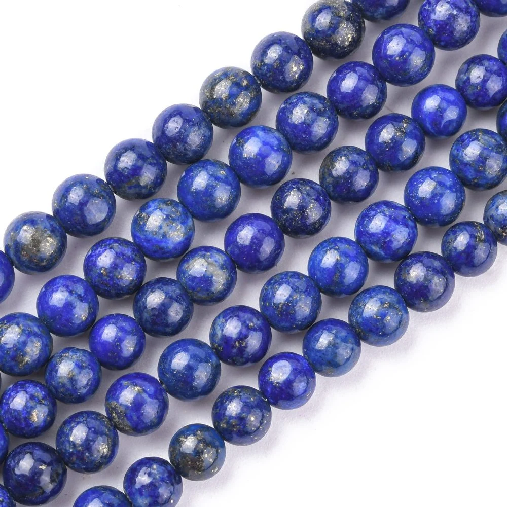 lapis lazuli 6mm
