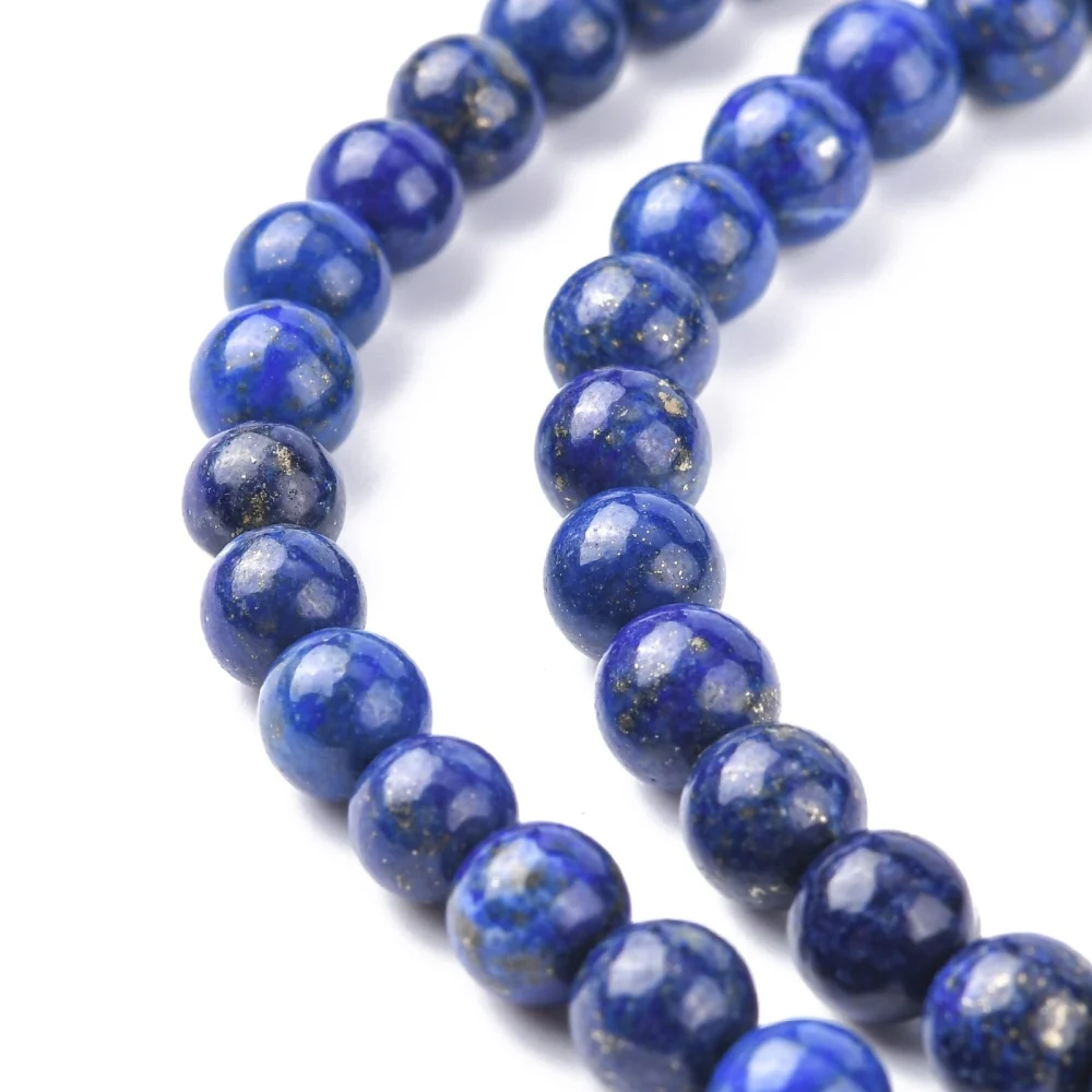 lapis lazuli 6mm